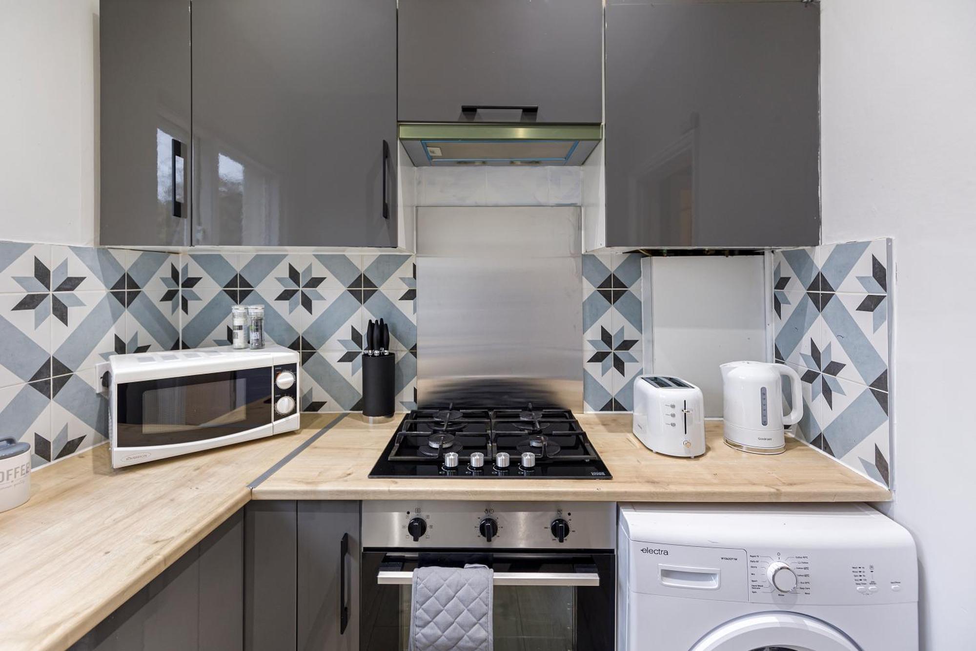 Finsbury Park Hideout Sleeps 10 Ferienhaus