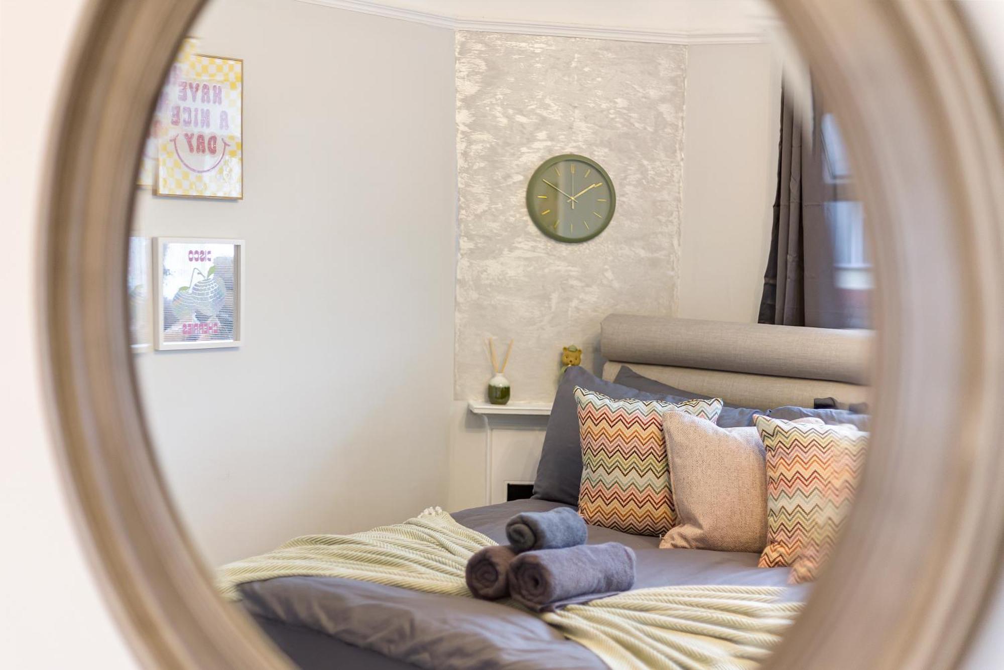 Ferienhaus Finsbury Park Hideout Sleeps 10 *