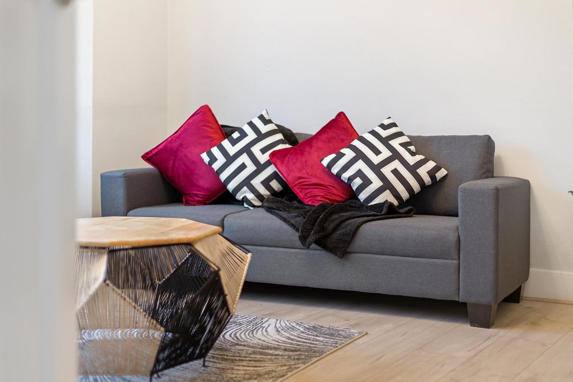 Finsbury Park Hideout Sleeps 10 Ferienhaus