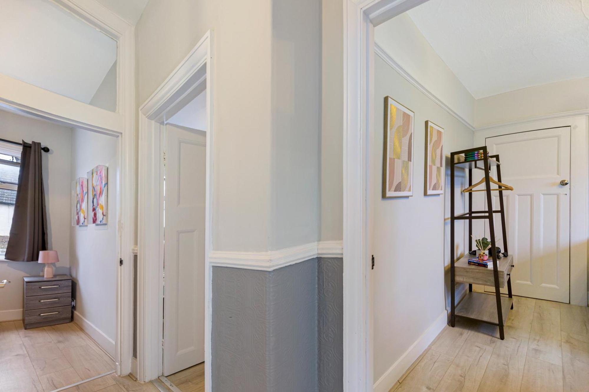 Ferienhaus Finsbury Park Hideout Sleeps 10 *