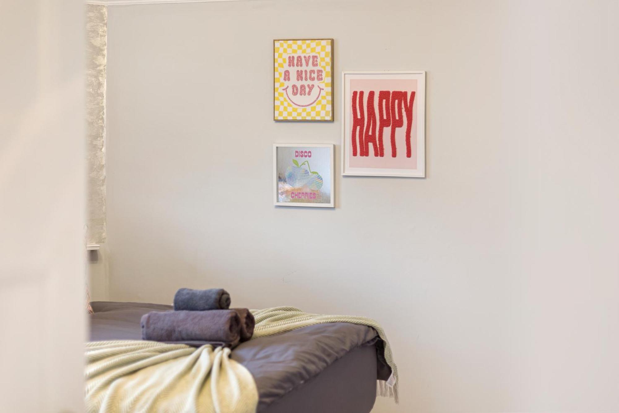 Ferienhaus Finsbury Park Hideout Sleeps 10 London