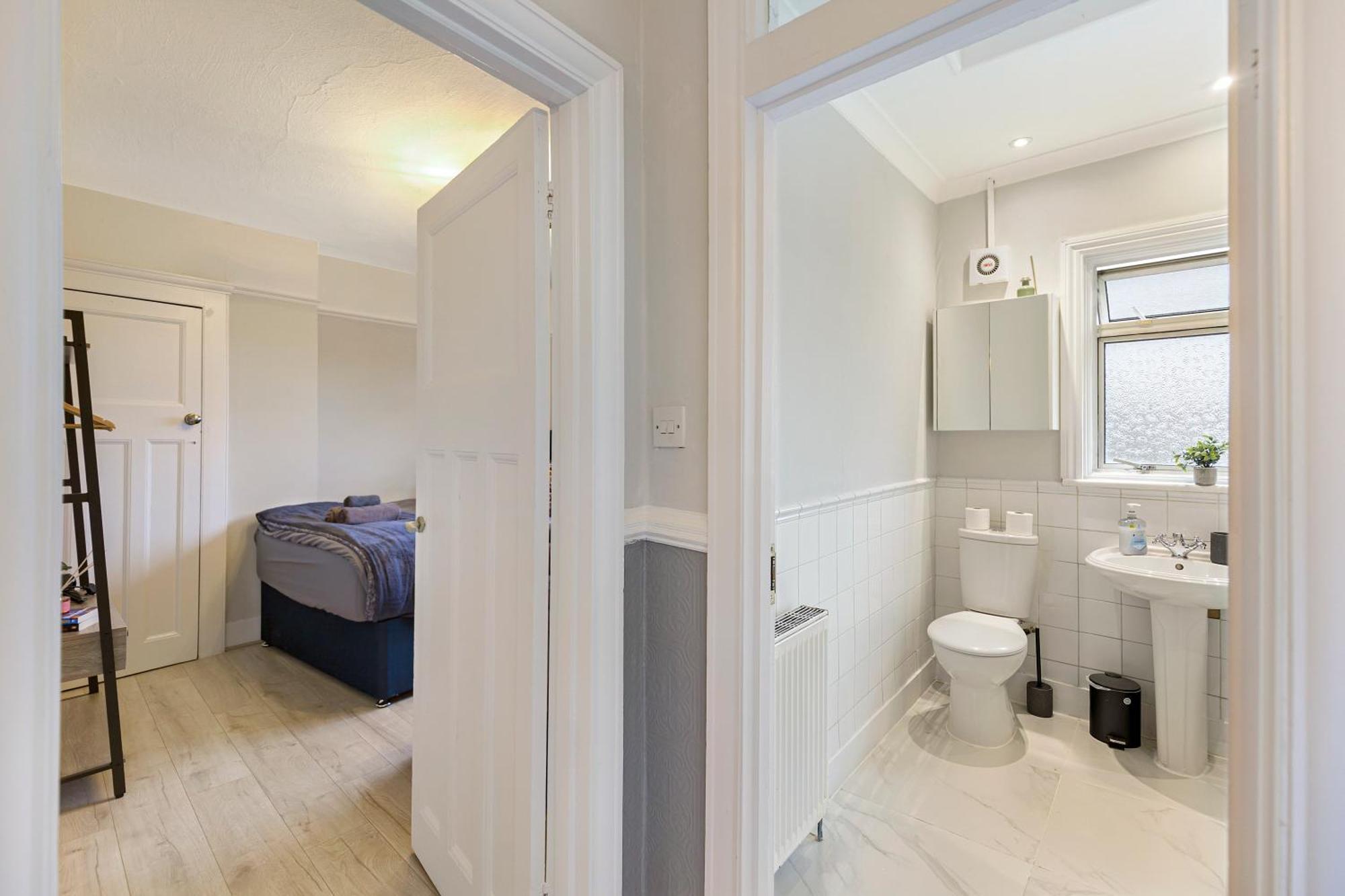 Finsbury Park Hideout Sleeps 10 * London