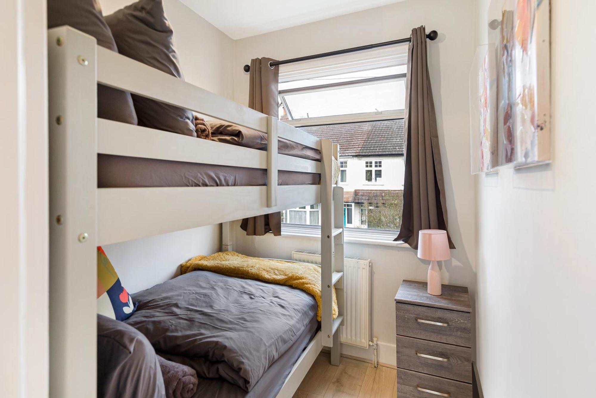 Finsbury Park Hideout Sleeps 10 Ferienhaus