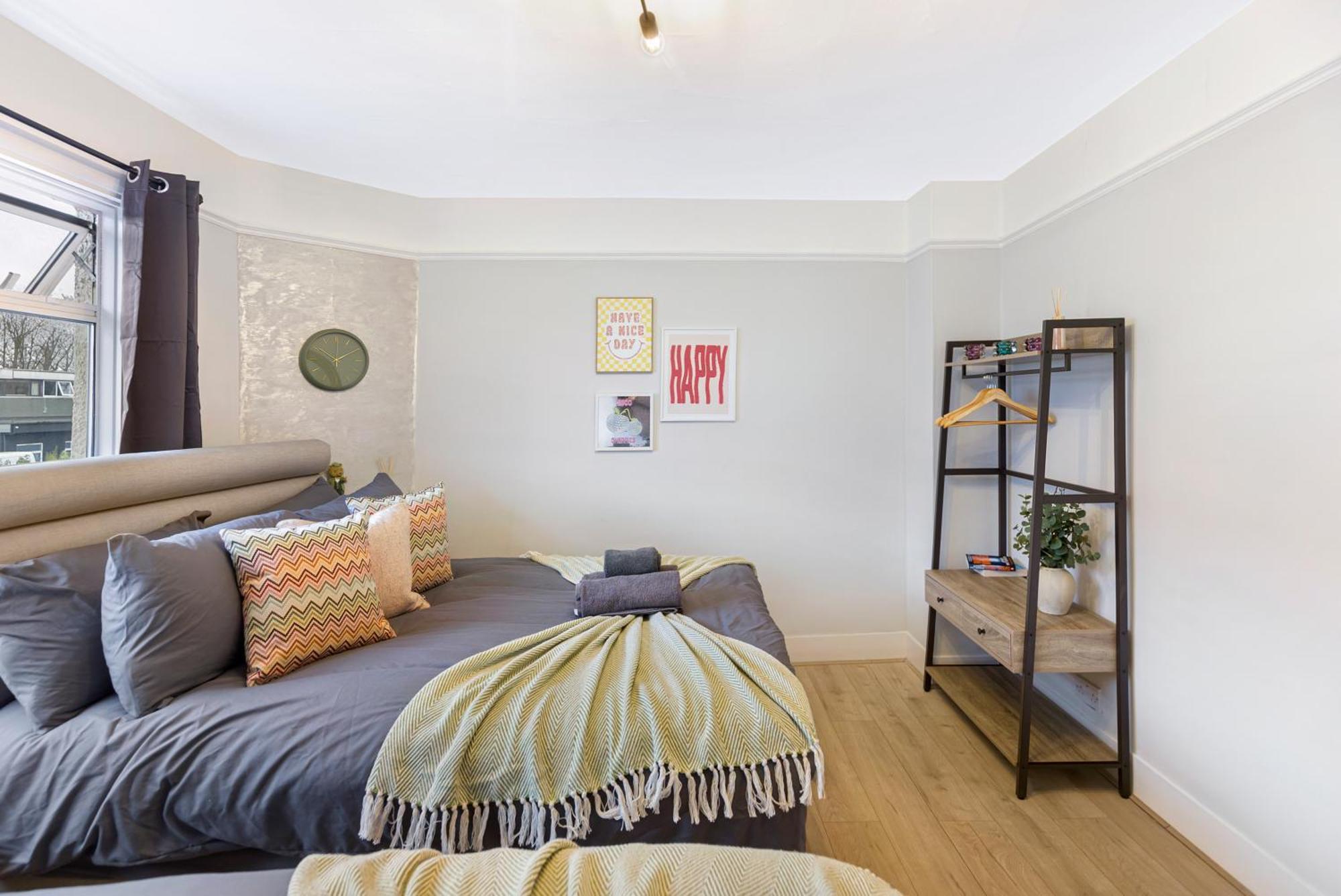 Finsbury Park Hideout Sleeps 10 Ferienhaus London
