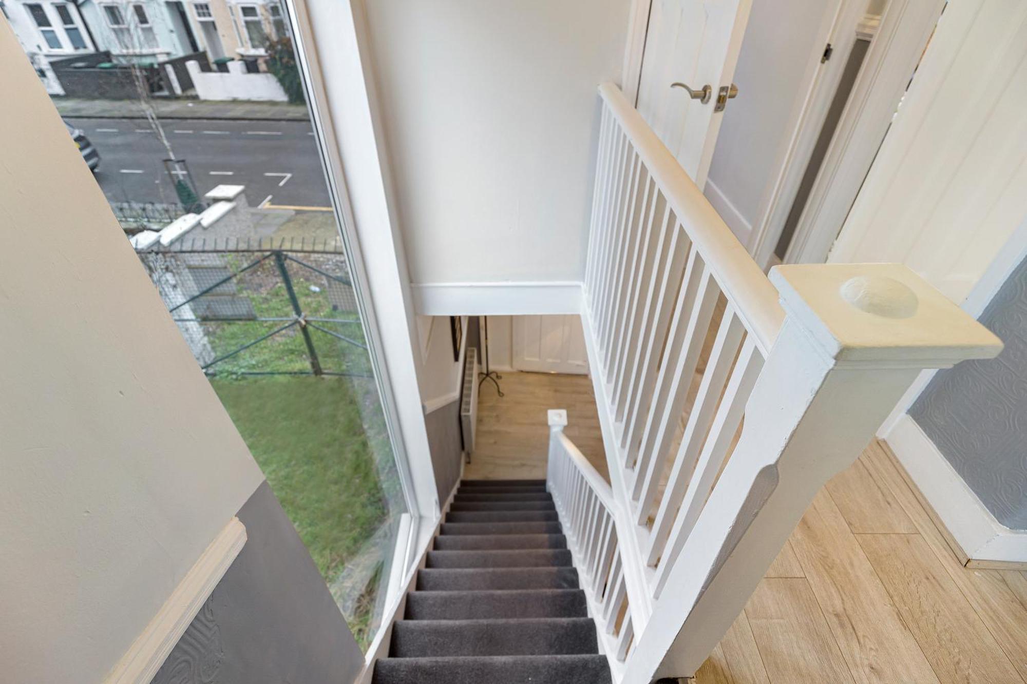 Ferienhaus Finsbury Park Hideout Sleeps 10